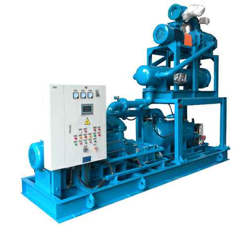 星空体育·星空官方网站-星空体育(中国)2BW9电厂节能真空机组