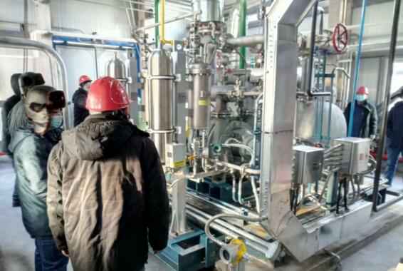 星空体育·星空官方网站-星空体育(中国)液环压缩机组