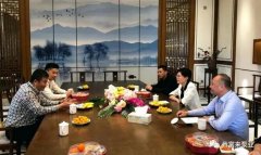 白坭镇委书记何海虹到星空体育·星空官方网站-星空体育(中国)走访调研