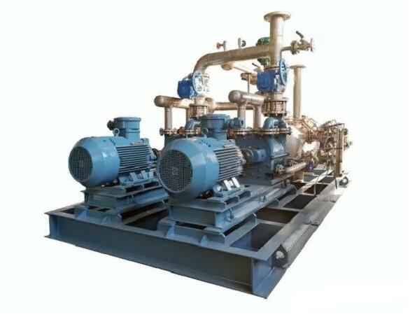 星空体育·星空官方网站-星空体育(中国)火炬气回收串联液环压缩机组